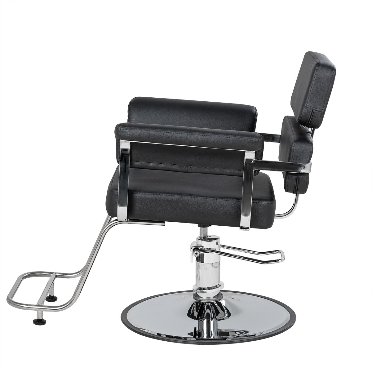 Парикмахерское кресло МД-677 гидравлика