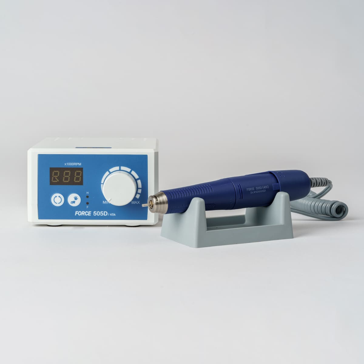 Аппарат для маникюра Force 505D/45K с педалью