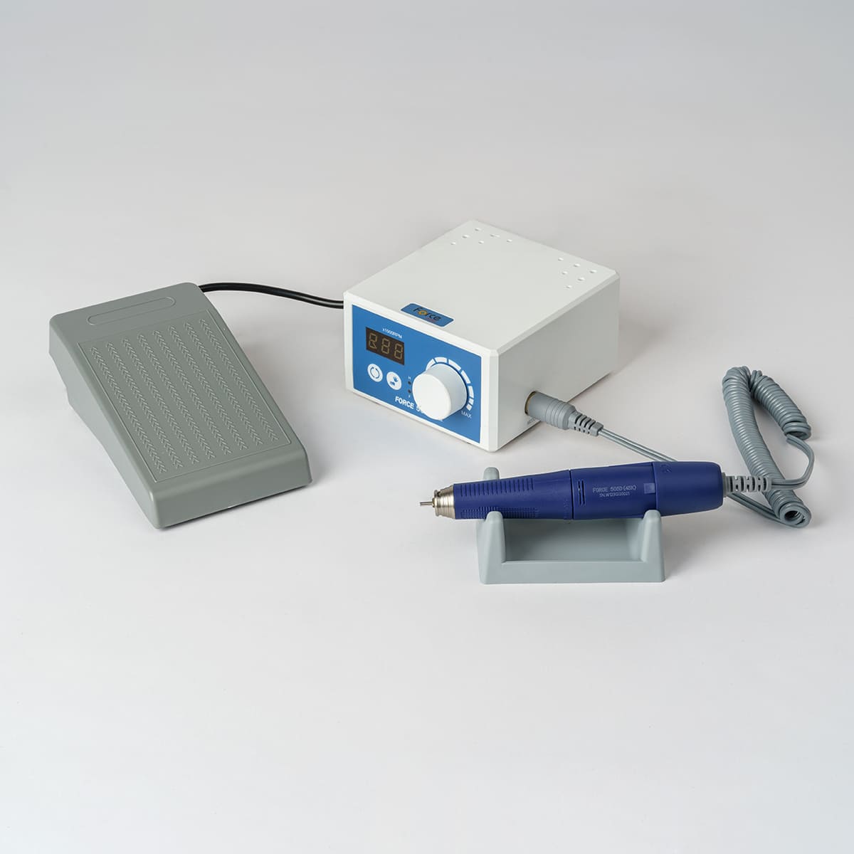 Аппарат для маникюра Force 505D/45K с педалью