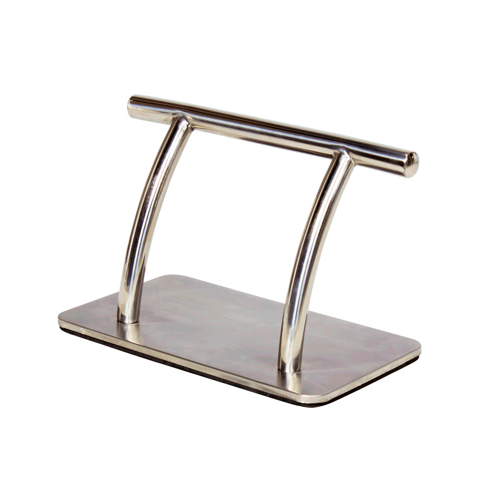 Подставка под ноги - 03 (хром)