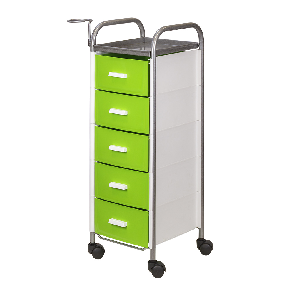 Тележка парикмахерская Глорис-02