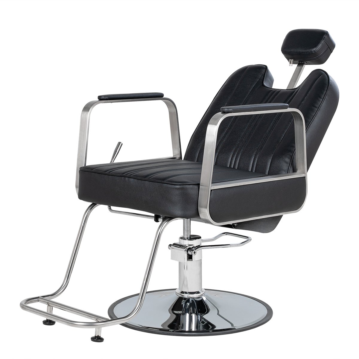 Парикмахерское кресло МД-9247 с откидной спинкой