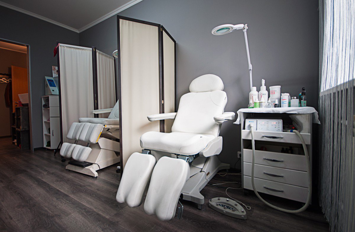 Оборудование для педикюра