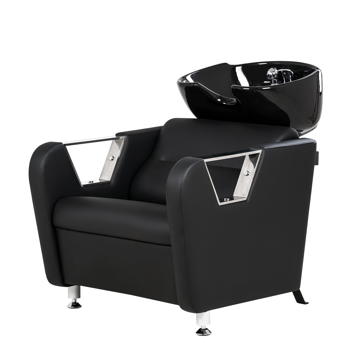 Парикмахерский комплект Бруно (кресло+мойка)