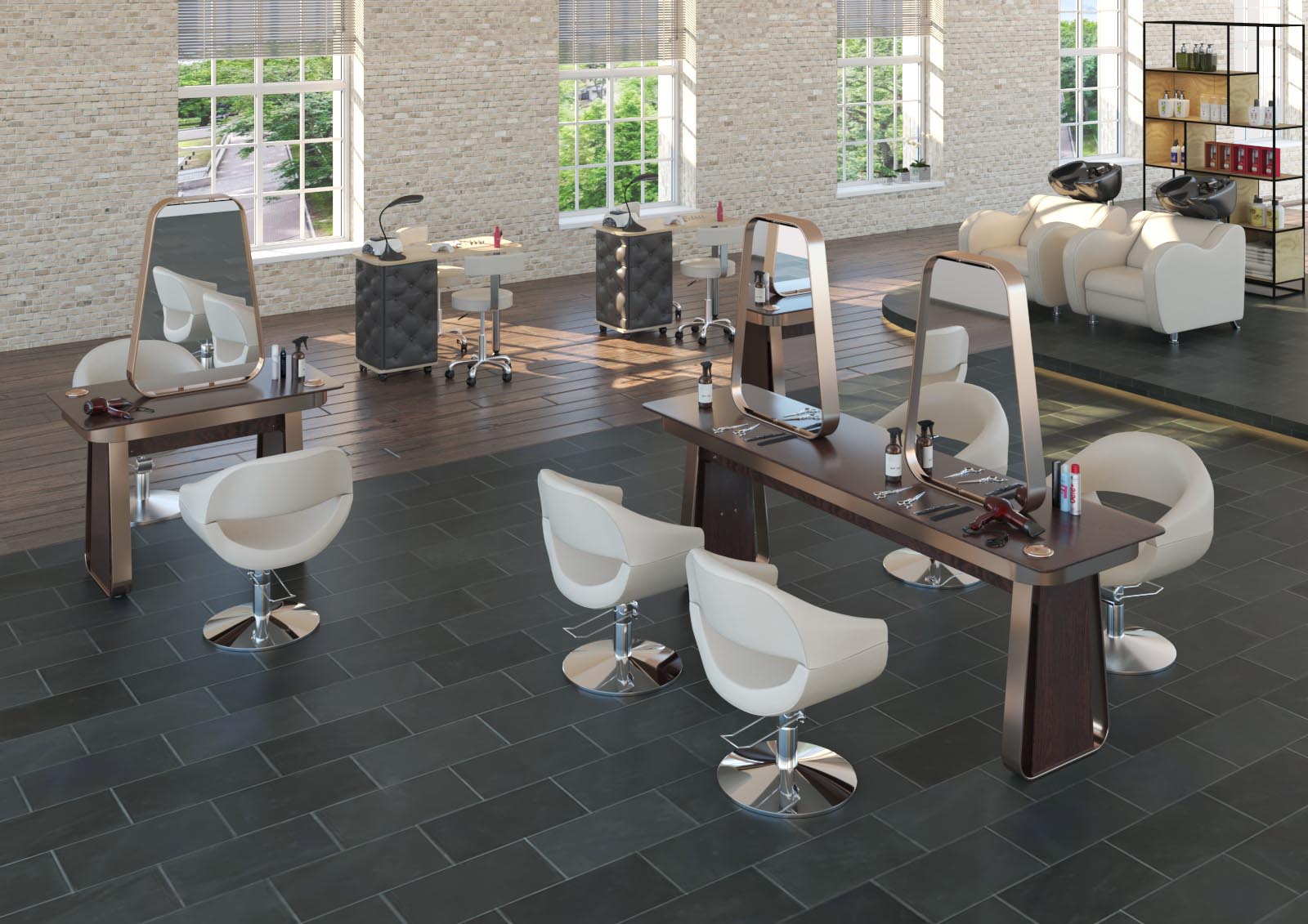 Стул мастера МД-9017