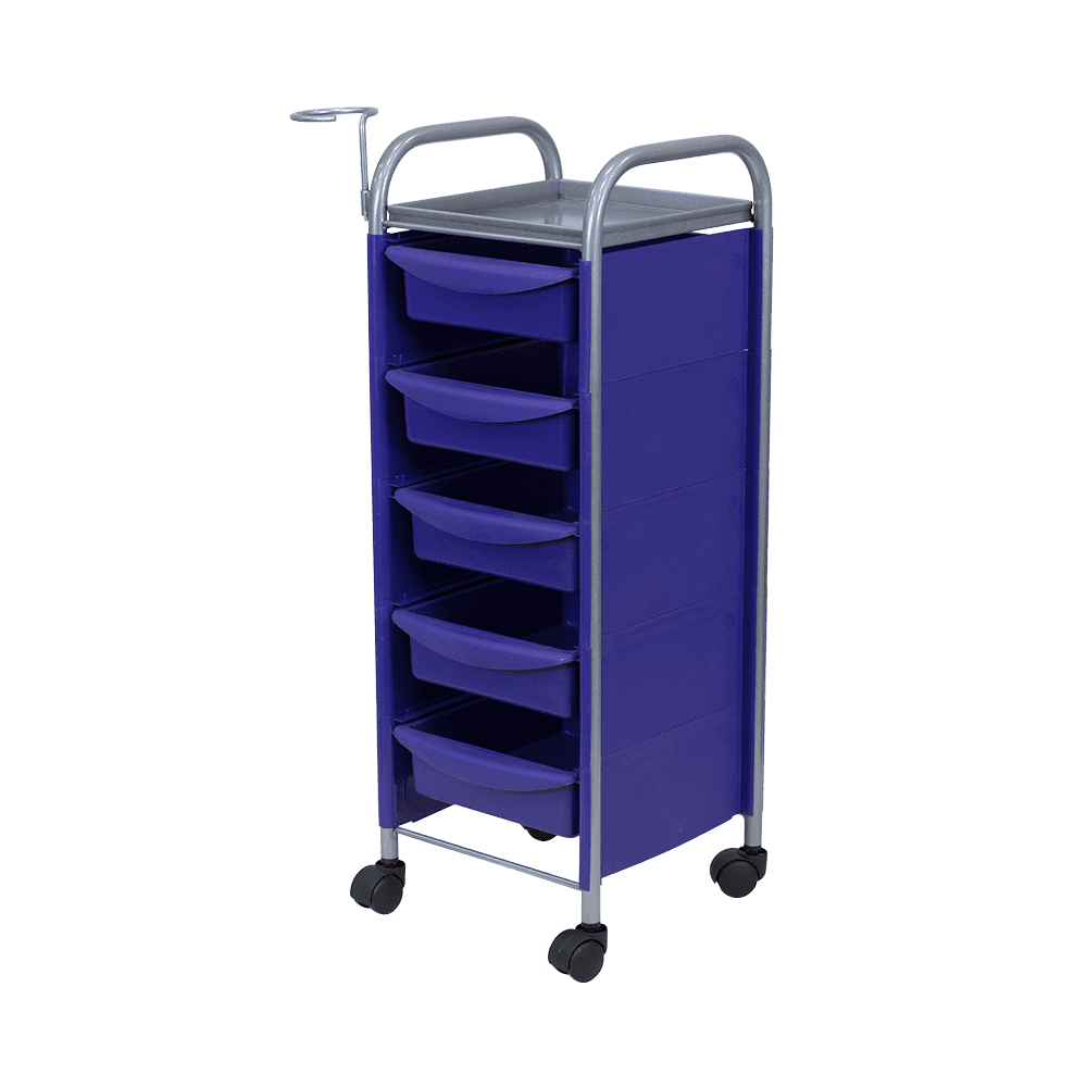 Тележка парикмахерская М-02